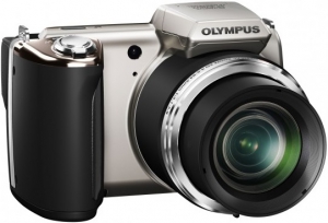 Olympus SP-620UZ Silver Olympus SP-620UZ Silver